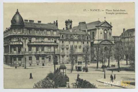 Place Saint-Jean (Nancy)